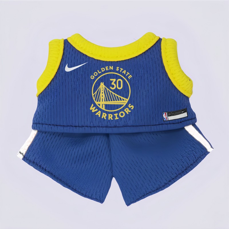 篮球球衣套装为史蒂芬·库里（Stephen Curry）$ 4.6